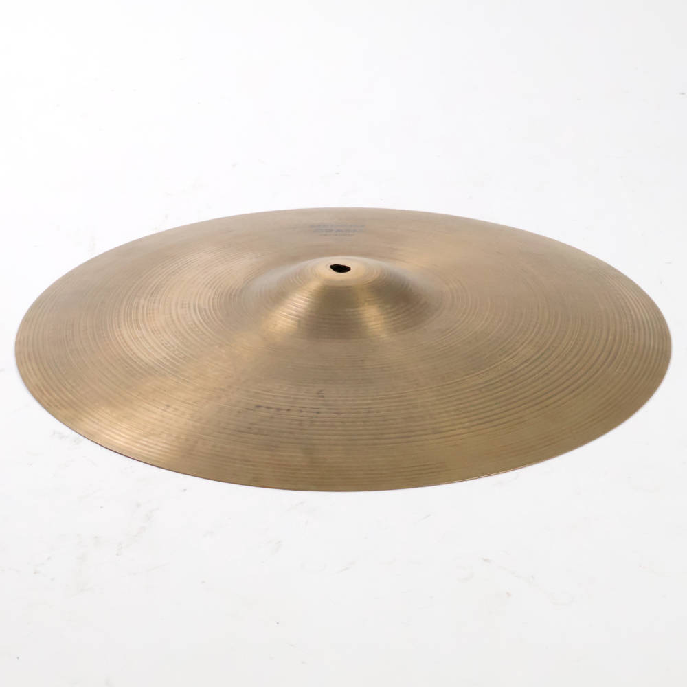 【中古】 クラッシュシンバル ジルジャン ZILDJIAN A Zildjian MEDIUM CRASH 18インチ サイド