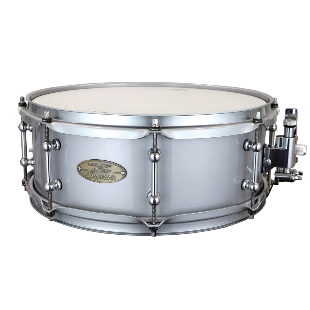 CANOPUS カノウプス SS-1455 SP 5.5インチ×14インチ スネアドラム
