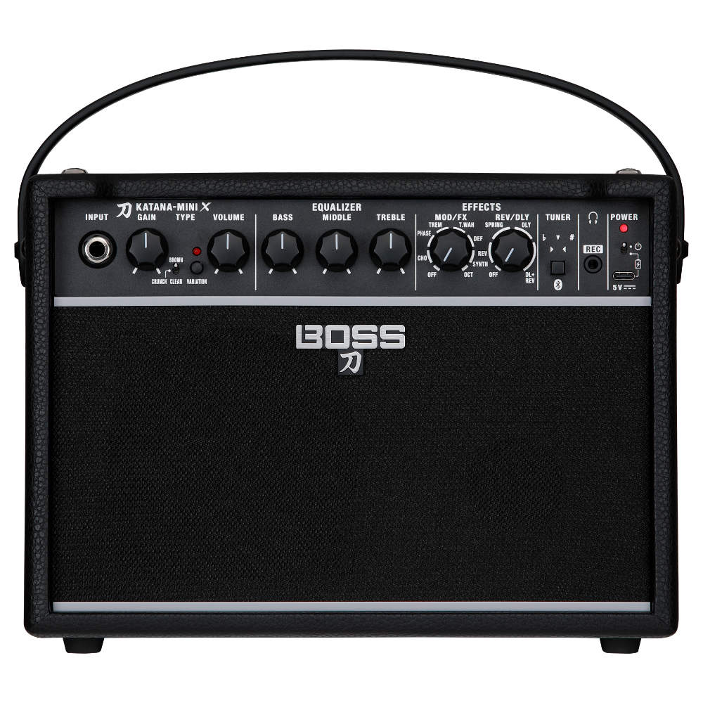 【訳あり】 BOSS ボス KTN-MINI X 小型ギターアンプ KATANA AMP MINI X カタナアンプミニエックス アウトレット