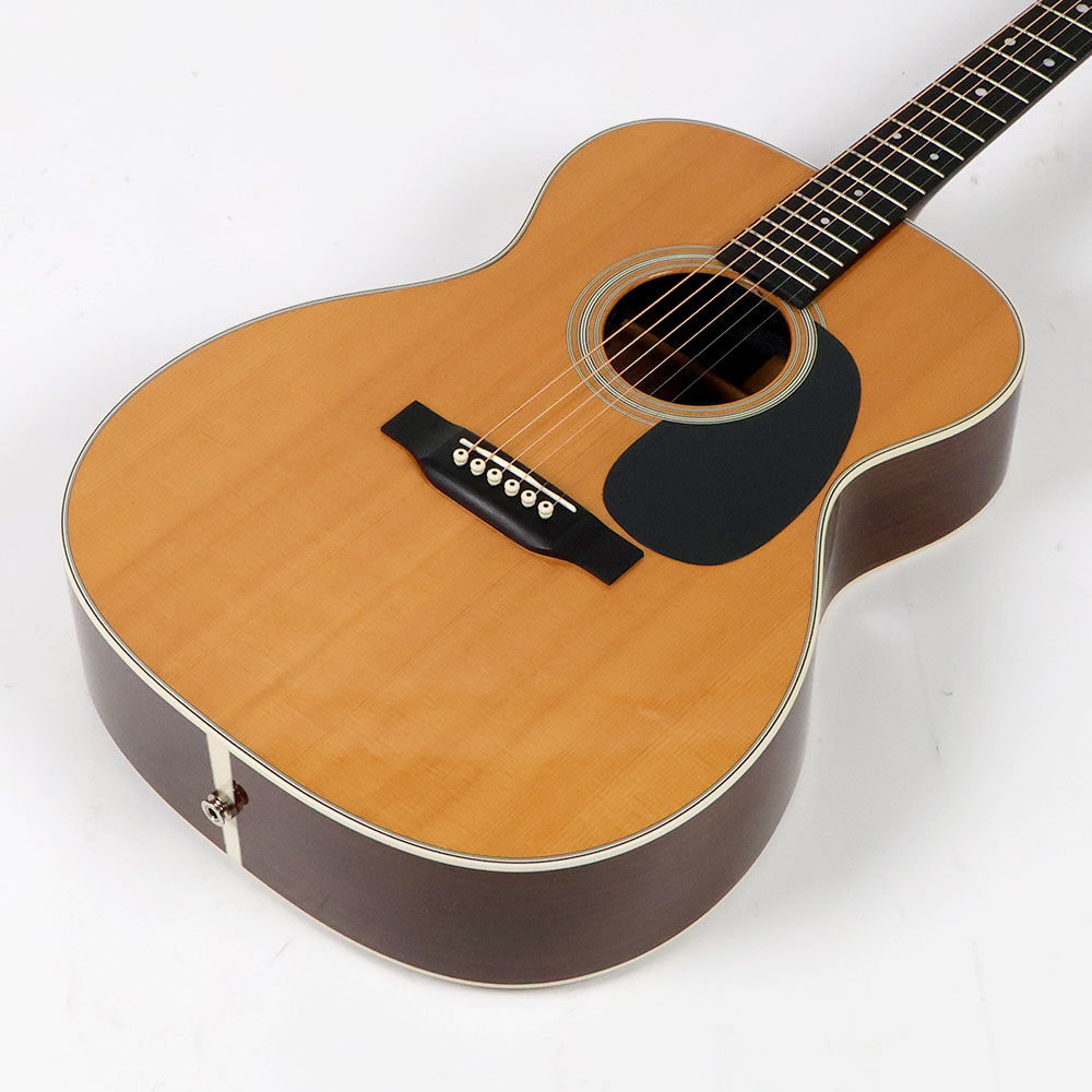 【中古】 アコースティックギター Martin OOO-28 Mod. FISHMAN Matrix Infinityピックアップ搭載 2017年製 マーチン 000-28 フィッシュマン マトリックスインフィニティーピックアップ搭載 ボディ