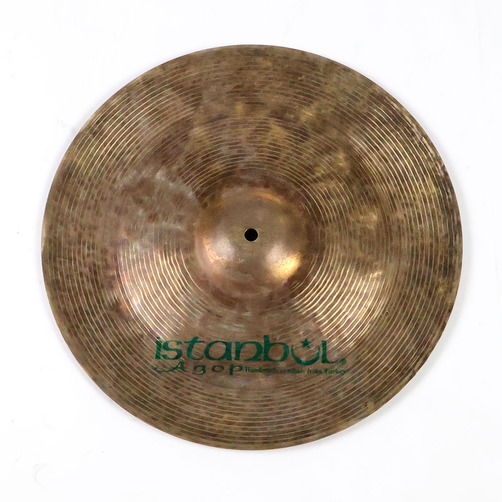 【中古】 ライドシンバル イスタンブール istanbul Agop Signature CHINA 16インチ