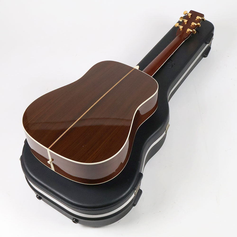 【中古】 アコースティックギター Martin D-41 2001年製 マーチン D41 ドレッドノート 背面