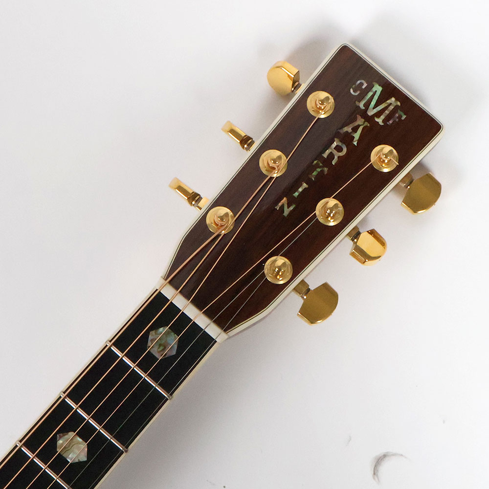 【中古】 アコースティックギター Martin D-41 2001年製 マーチン D41 ドレッドノート ヘッド