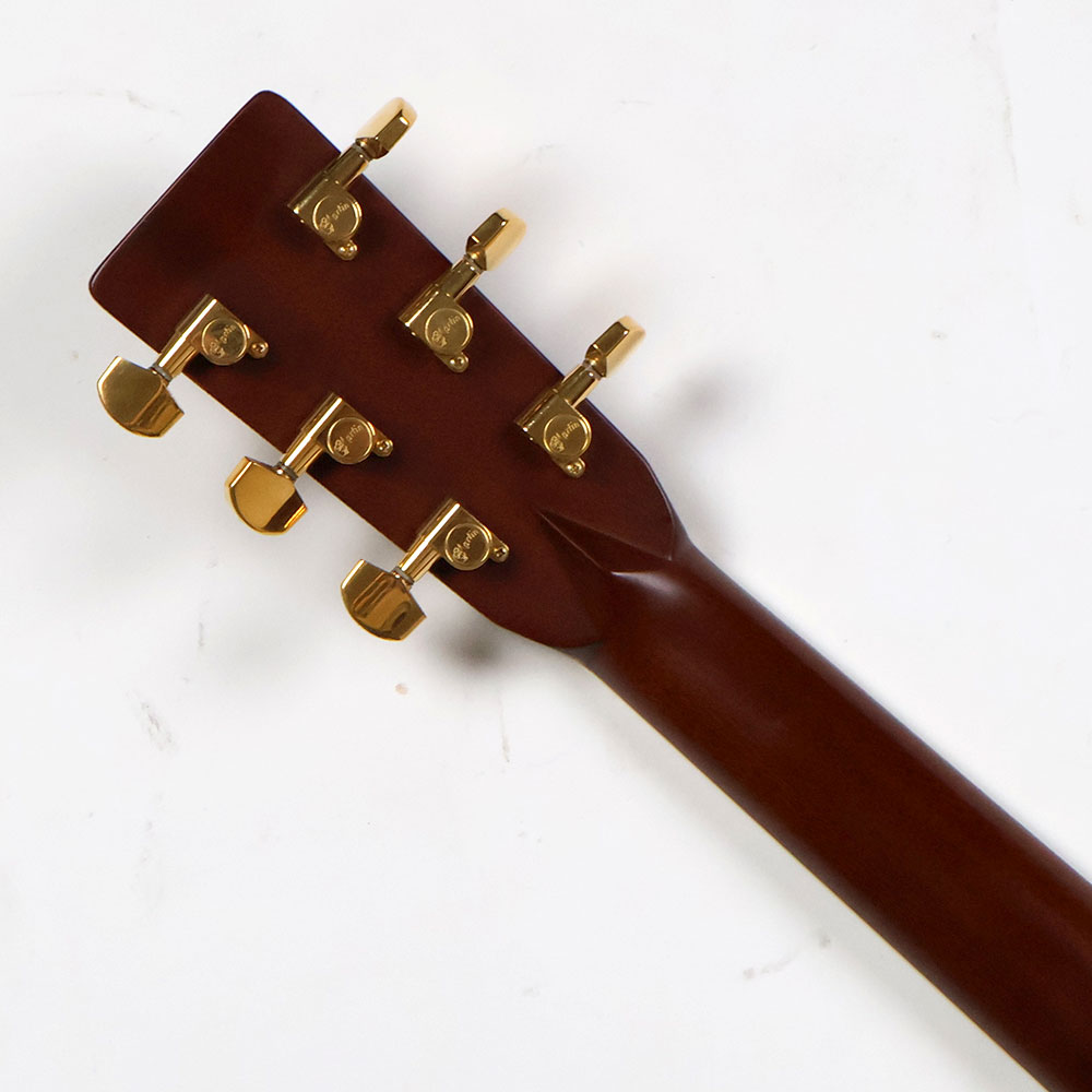 【中古】 アコースティックギター Martin D-41 2001年製 マーチン D41 ドレッドノート ヘッド