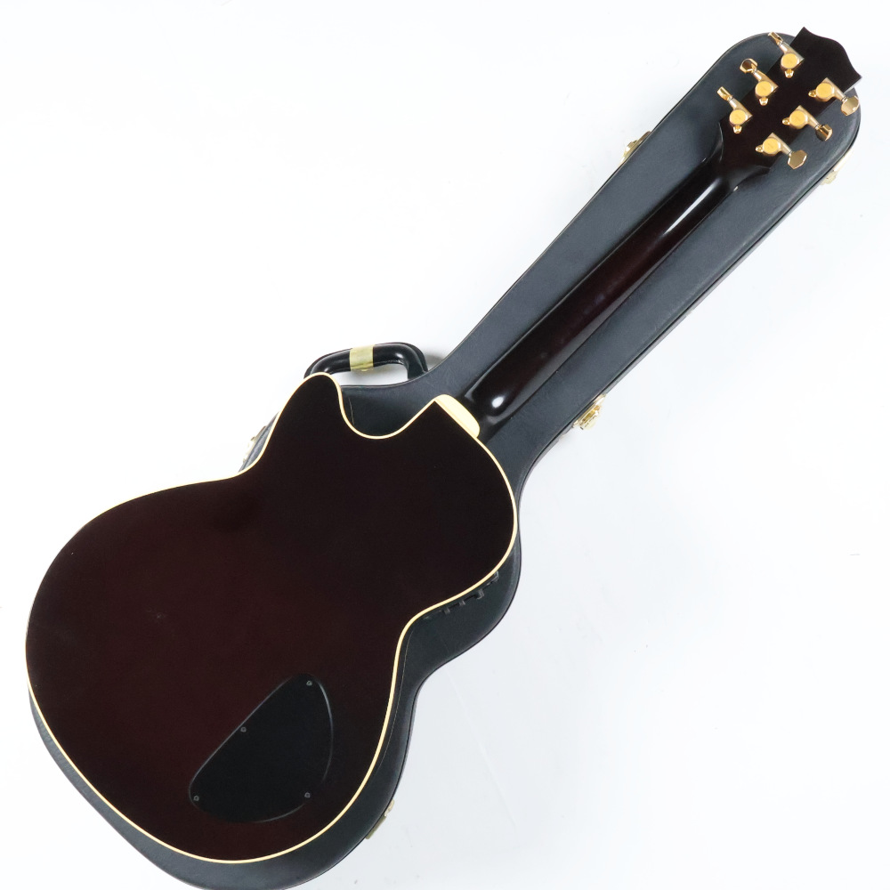 【中古】 アコースティックギター K.Yairi KYF-2 2017年製 Fishman Presys+ ピックアップ搭載 Kヤイリ ボディバック画像 