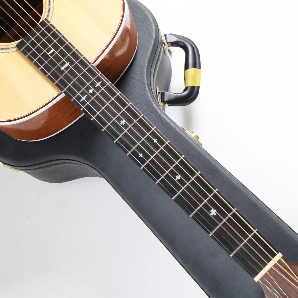 【中古】 アコースティックギター K.Yairi Treize yairi 2020年製 Kヤイリ Element VTCピックアップ搭載 ヤイリ85周年記念限定モデル ネック