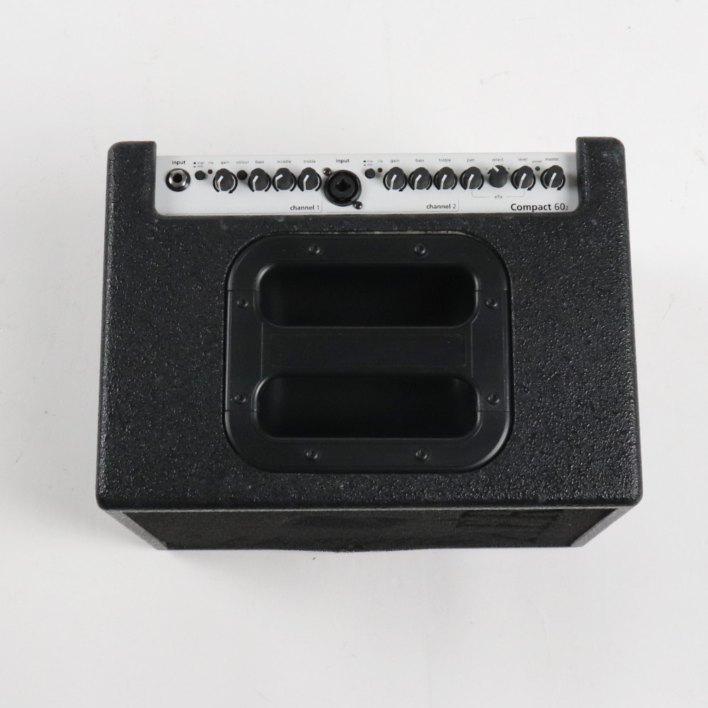 【中古】 ギターアンプ AER COMPACT 60/2 コントロール