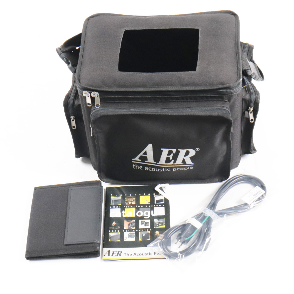 【中古】 ギターアンプ AER COMPACT 60/2 付属品