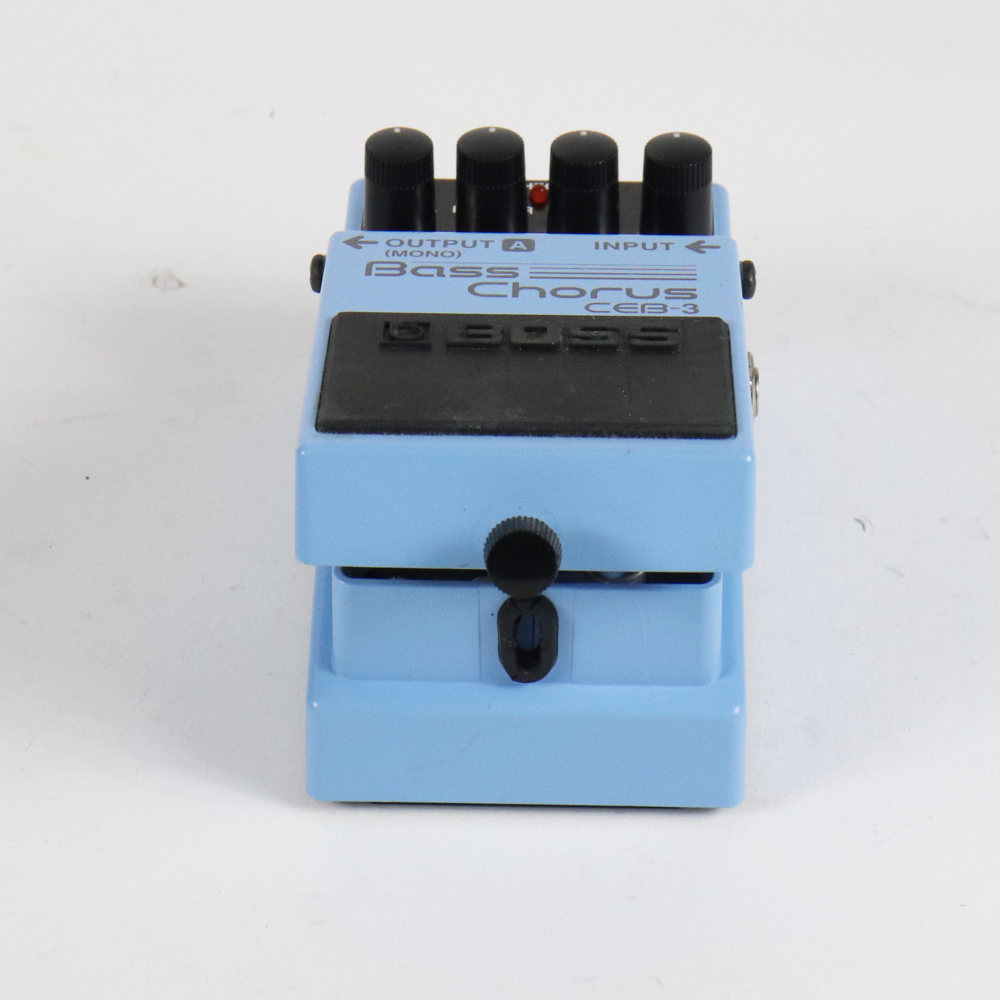中古】 ベースコーラス エフェクター BOSS CEB-3 Bass Chorus ベース