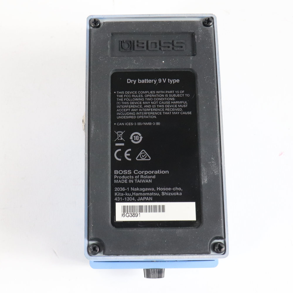 中古】 ベースコーラス エフェクター BOSS CEB-3 Bass Chorus ベース