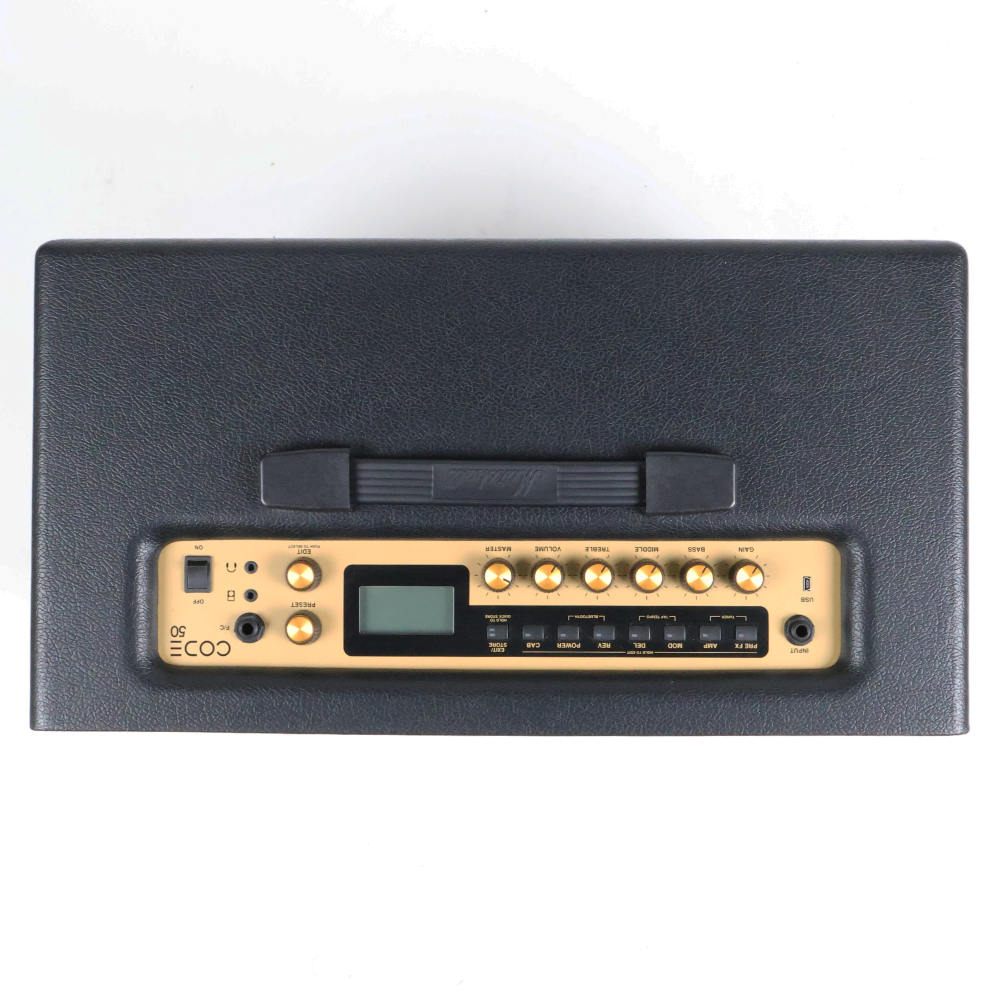 【中古】 コンボアンプ マーシャル MARSHALL CODE50 フルモデリングギターアンプ コントロール