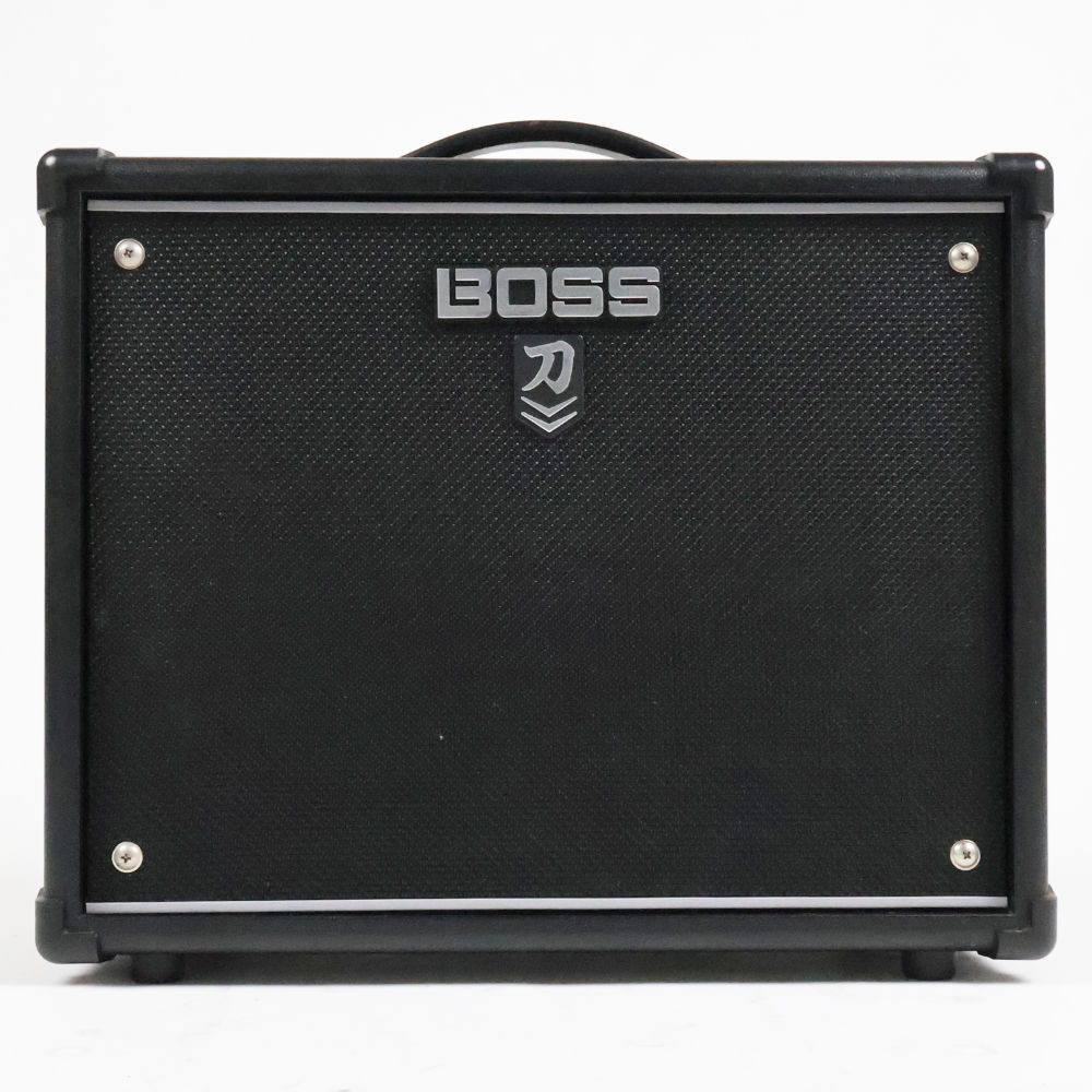 【中古】 ギターアンプ BOSS KATANA-50 MkII カタナアンプ KTN-50 2 本体画像