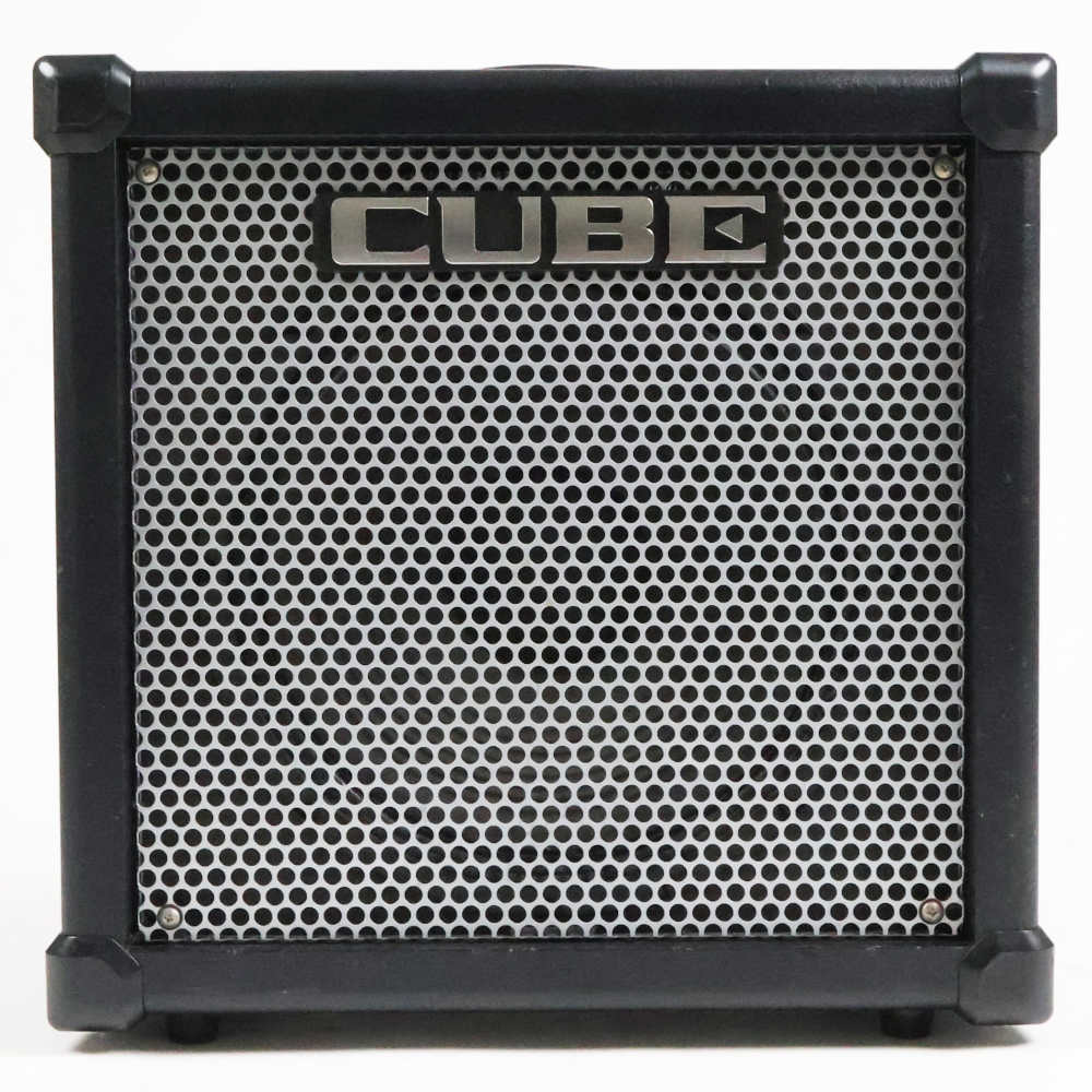 【中古】 ギターアンプ ROLAND CUBE-80GX 80W 高出力 コンパクト ギターコンボアンプ 本体画像