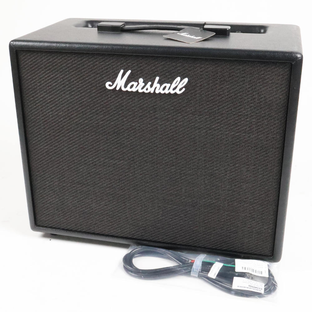 【中古】 MARSHALL CODE50 フルモデリングギターアンプ