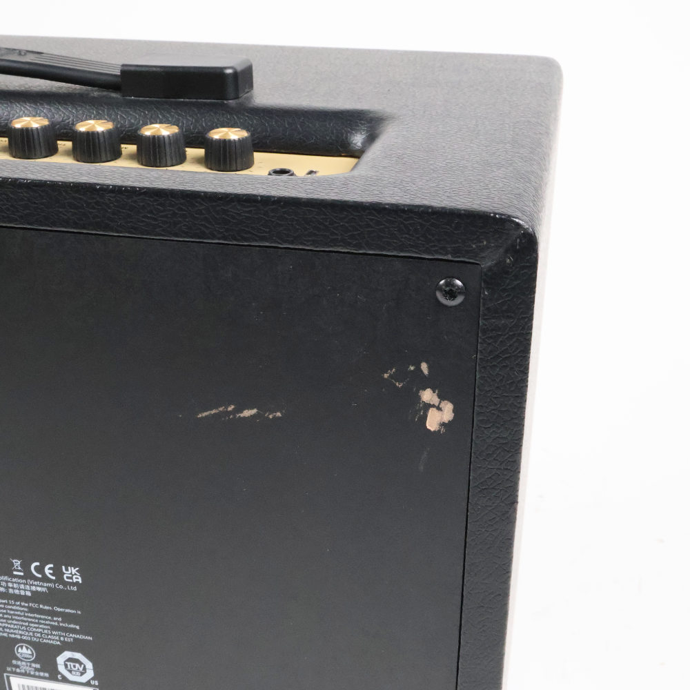 【中古】 MARSHALL CODE50 フルモデリングギターアンプ 傷