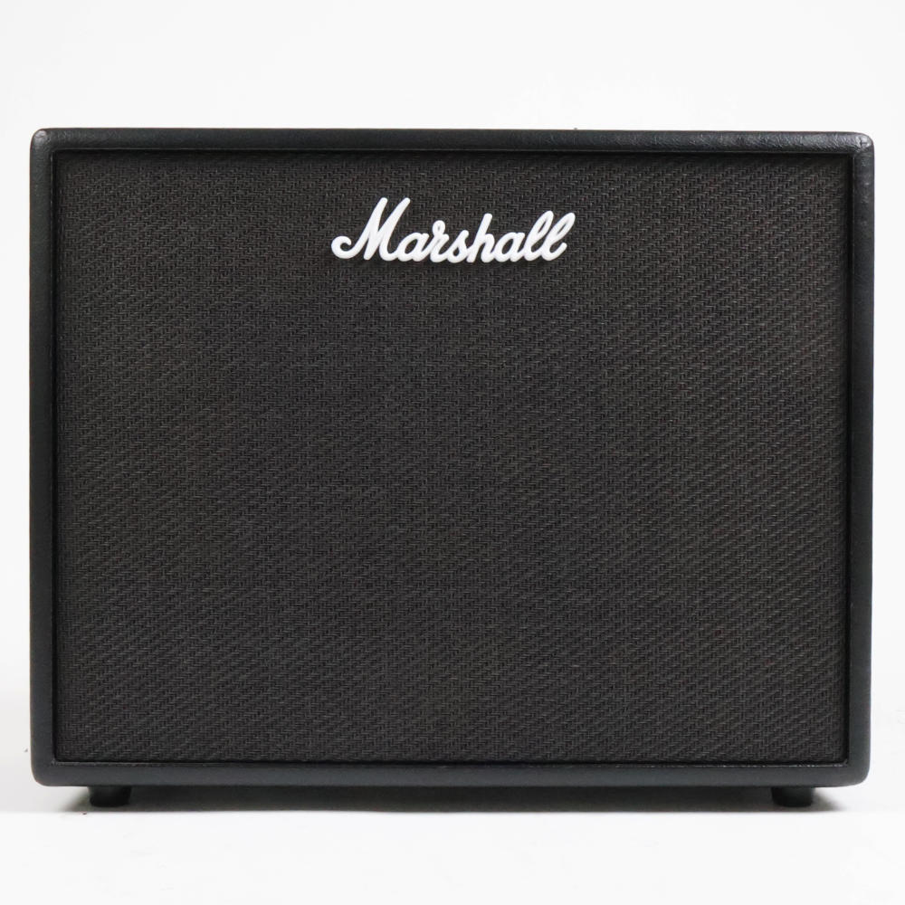 【中古】 MARSHALL CODE50 フルモデリングギターアンプ 本体画像 裏 
