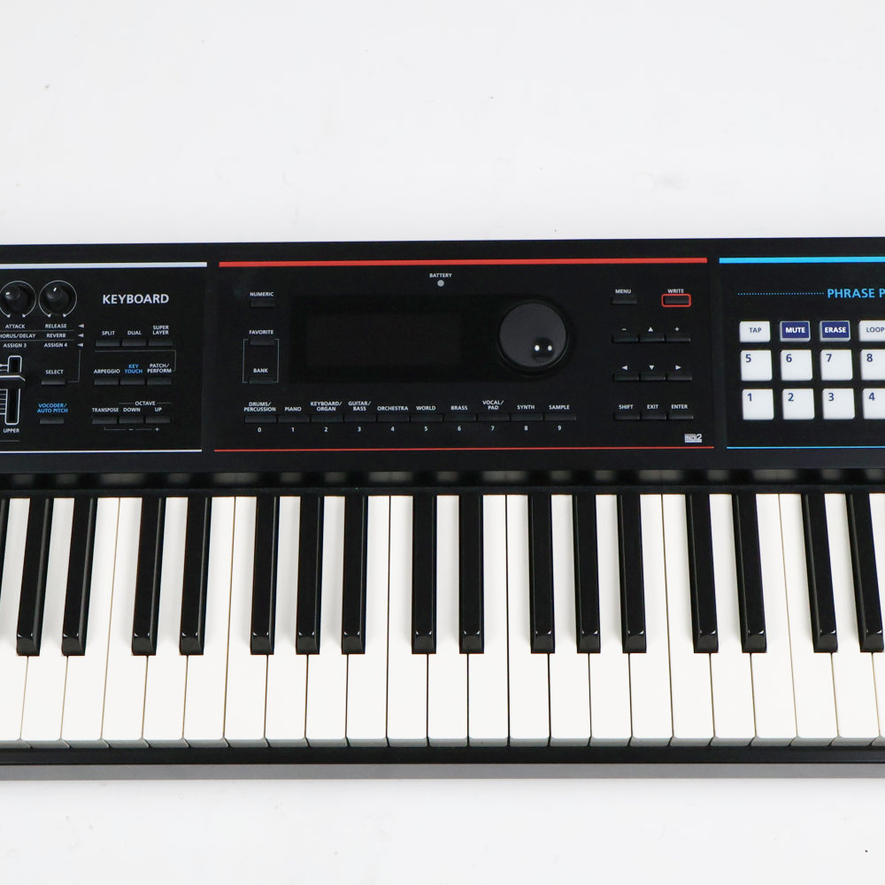 【中古】 ROLAND JUNO-DS88 シンセサイザー ディスプレイ