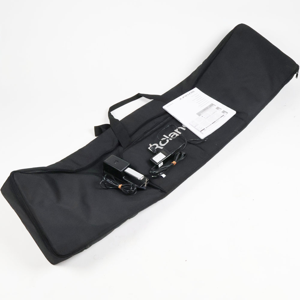 【中古】 ROLAND JUNO-DS88 シンセサイザー 付属品