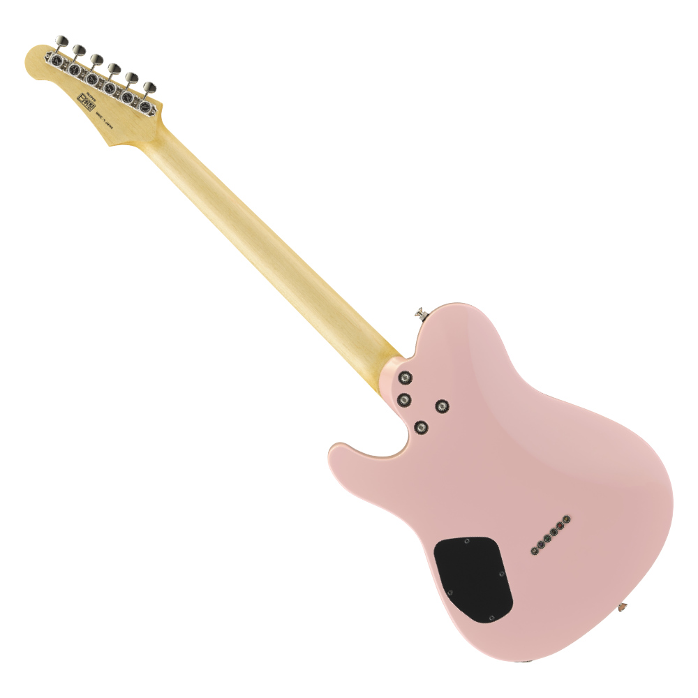 YAMAHA ヤマハ PACP11S ASP Pacifica SC Professional ASH PINK パシフィカSC プロフェッショナル エレキギター バック画像