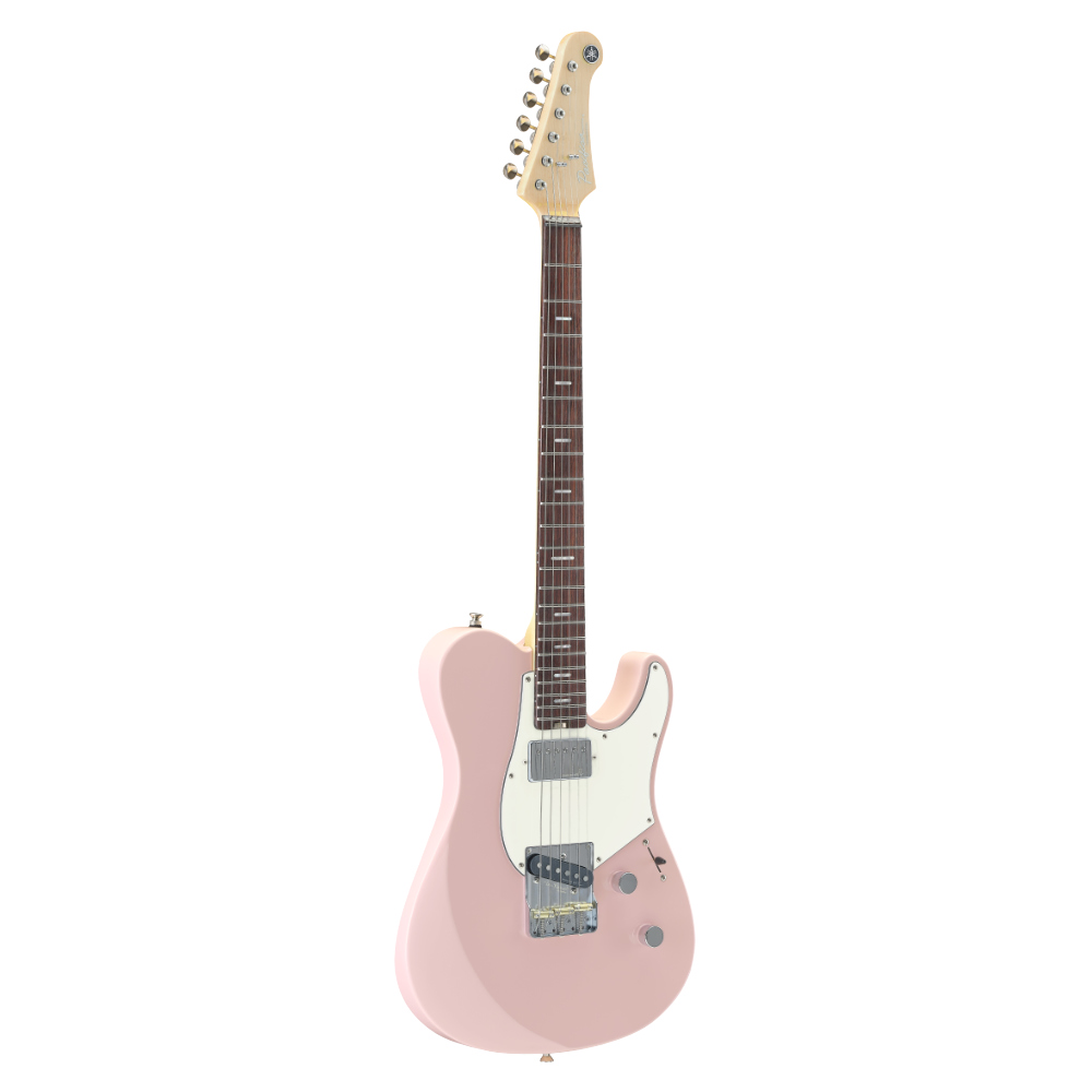 YAMAHA ヤマハ PACP11S ASP Pacifica SC Professional ASH PINK パシフィカSC プロフェッショナル エレキギター 斜めアングル画像