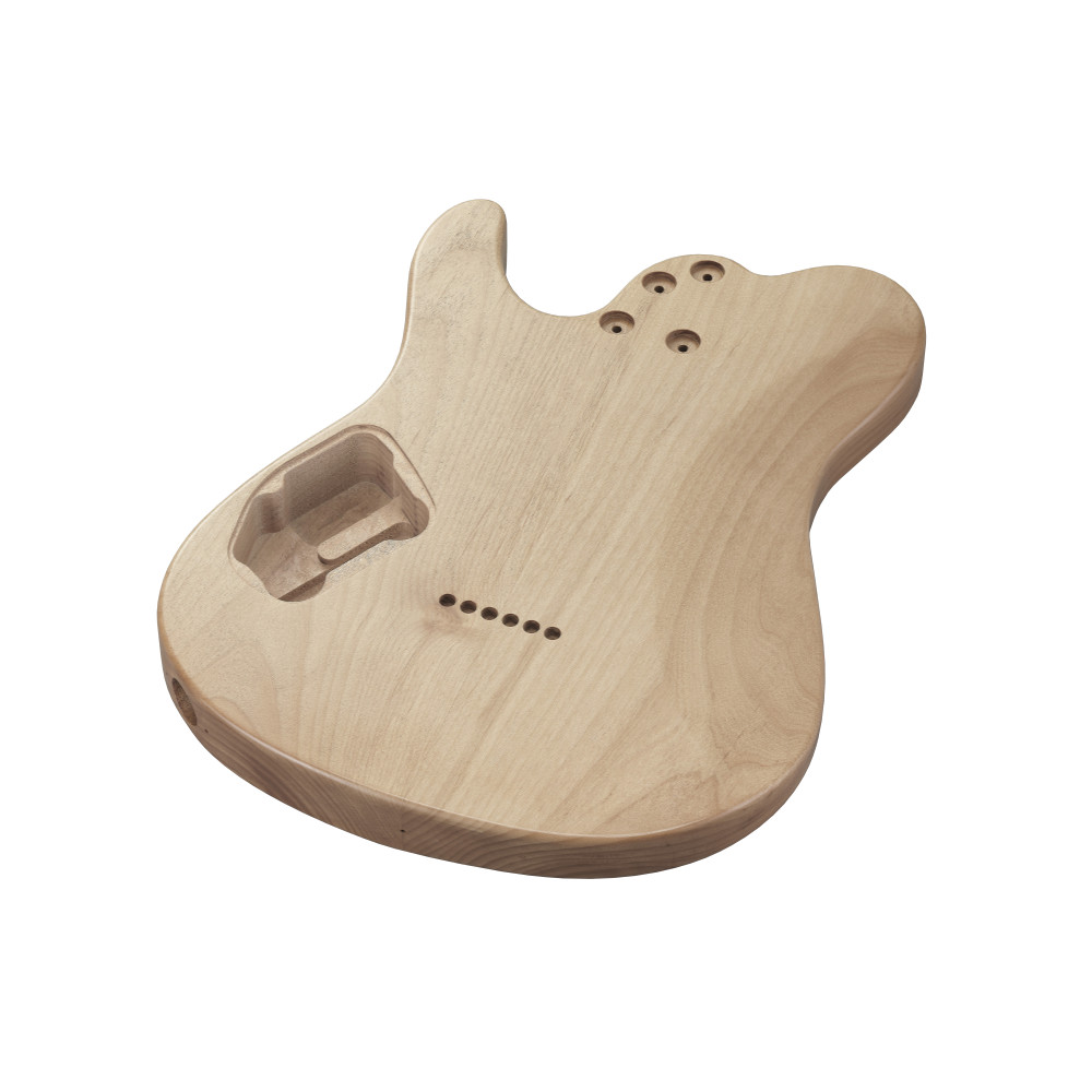 YAMAHA ヤマハ PACP11SM ASP Pacifica SC Professional ASH PINK パシフィカSC プロフェッショナル エレキギター ボディデザイン画像