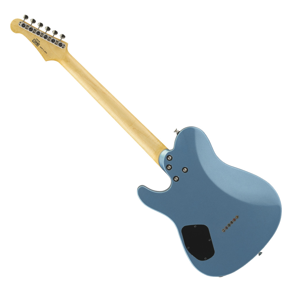 YAMAHA ヤマハ PACP11S BMB Pacifica SC Professional BREEZE METALLIC BLUE パシフィカSC プロフェッショナル エレキギター バック画像