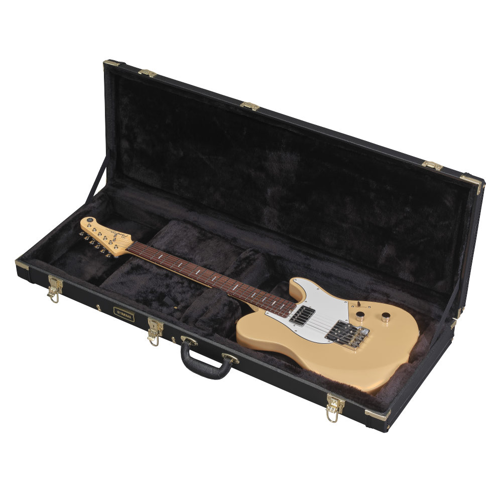 YAMAHA ヤマハ PACP11S SOR Pacifica SC Professional SUNNY ORANGE パシフィカSC プロフェッショナル エレキギター 付属ケース画像