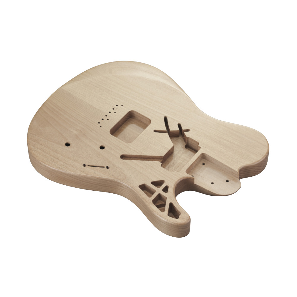 YAMAHA ヤマハ PACP11S SOR Pacifica SC Professional SUNNY ORANGE パシフィカSC プロフェッショナル エレキギター ボディデザイン画像2