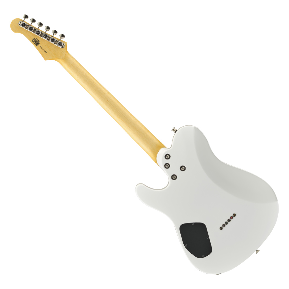 YAMAHA ヤマハ PACP11S SWH Pacifica SC Professional SHELL WHITE パシフィカSC プロフェッショナル エレキギター バック画像