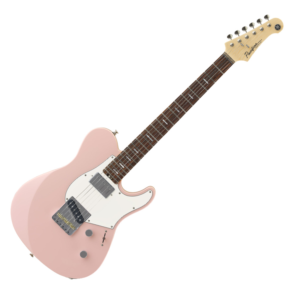 YAMAHA ヤマハ PACS+11S ASP Pacifica SC Standard Plus ASH PINK パシフィカSC スタンダードプラス エレキギター
