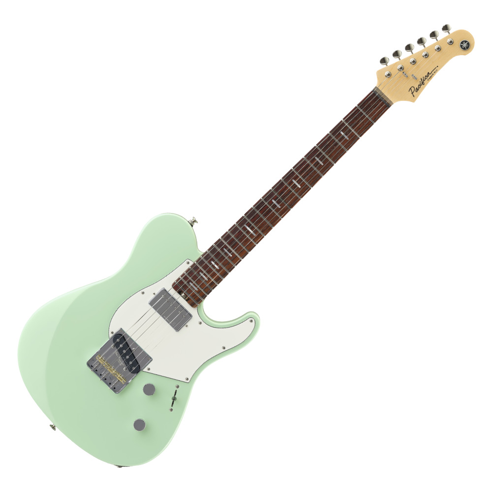 YAMAHA ヤマハ PACS+11S PGN Pacifica SC Standard Plus PEPPERMINT GREEN パシフィカSC スタンダードプラス エレキギター