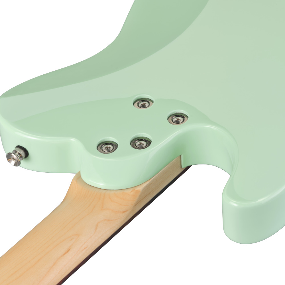 YAMAHA ヤマハ PACS+11S PGN Pacifica SC Standard Plus PEPPERMINT GREEN パシフィカSC スタンダードプラス エレキギター ネックジョイント画像
