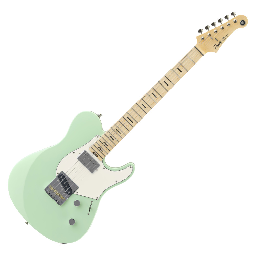 YAMAHA ヤマハ PACS+11SM PGN Pacifica SC Standard Plus PEPPERMINT GREEN パシフィカSC スタンダードプラス エレキギター