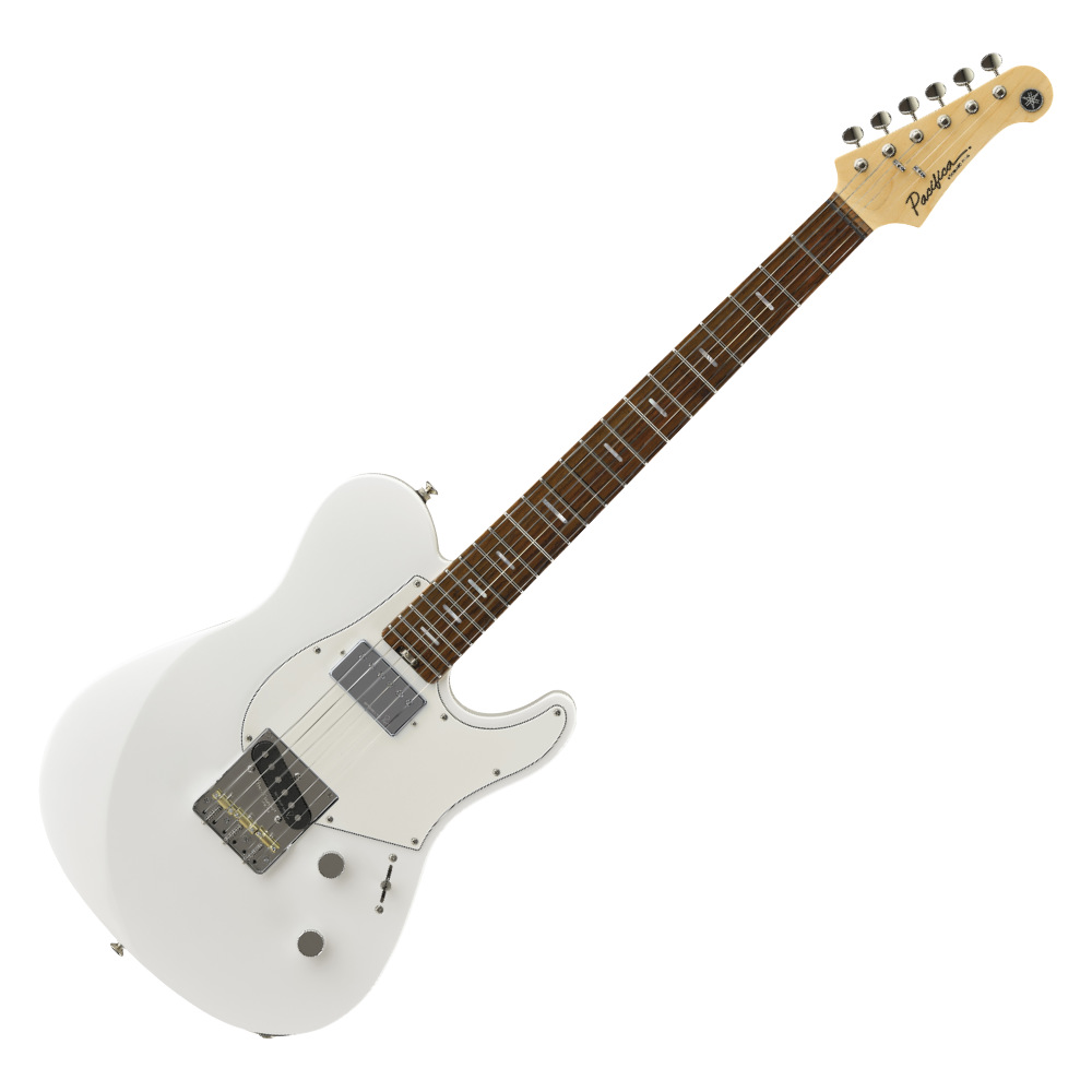 YAMAHA ヤマハ PACS+11S SWH Pacifica SC Standard Plus SHELL WHITE パシフィカSC スタンダードプラス エレキギター