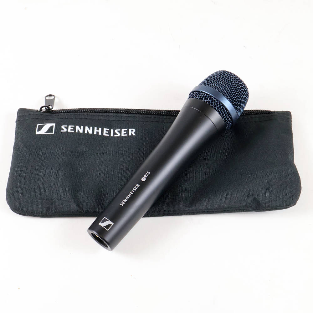SENNHEISER ダイナミックマイク E935 【公式通販】