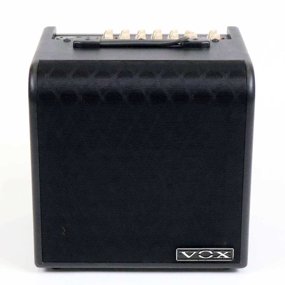 【中古】 アコースティックギターアンプ VOX AGA70 ヴォックス 2chアコギアンプ