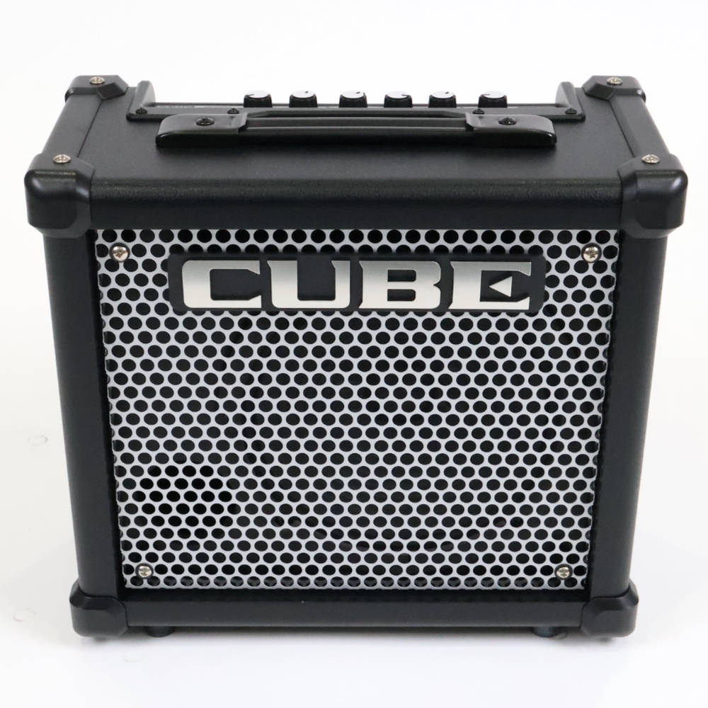 【中古】 ギターアンプ ローランド ROLAND CUBE-10GX 小型ギターアンプ コンボ エレキギター アンプ