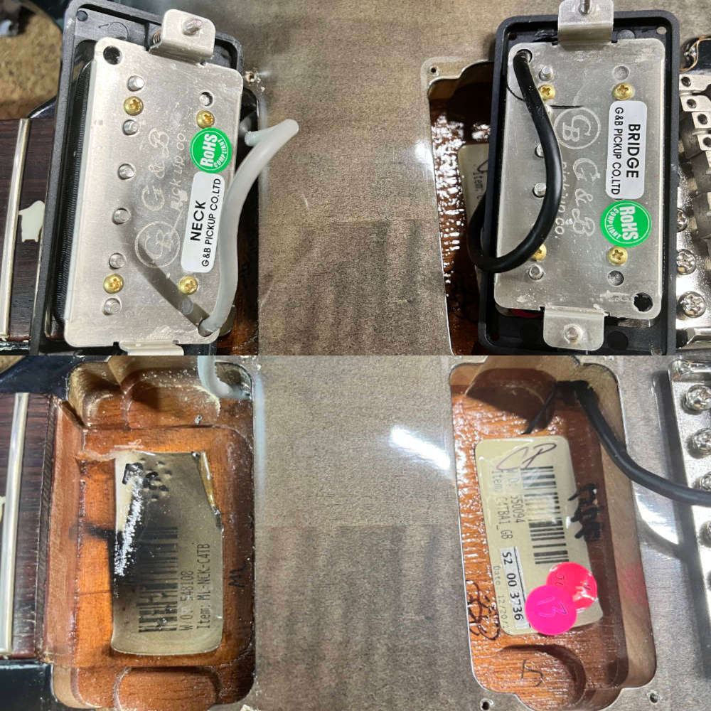 【中古】 エレキギター PRS S2 Custom 24 Gray Black 2012年製 Paul Reed Smith S2 カスタム24 グレイブラック ポールリードスミス ピックアップ、キャビティ