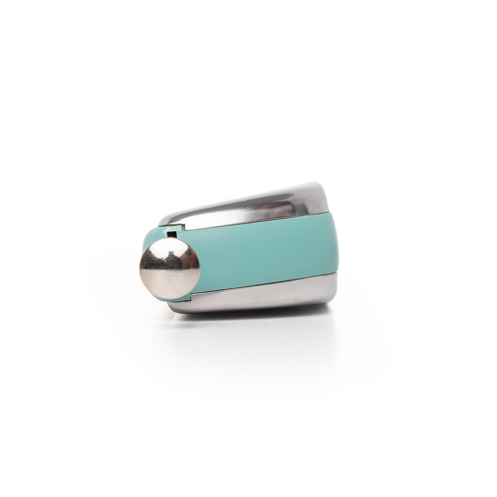 HOHNER ホーナー Chrometta 8 Color Edition 250/32C クロマチックハーモニカ 右サイド画像