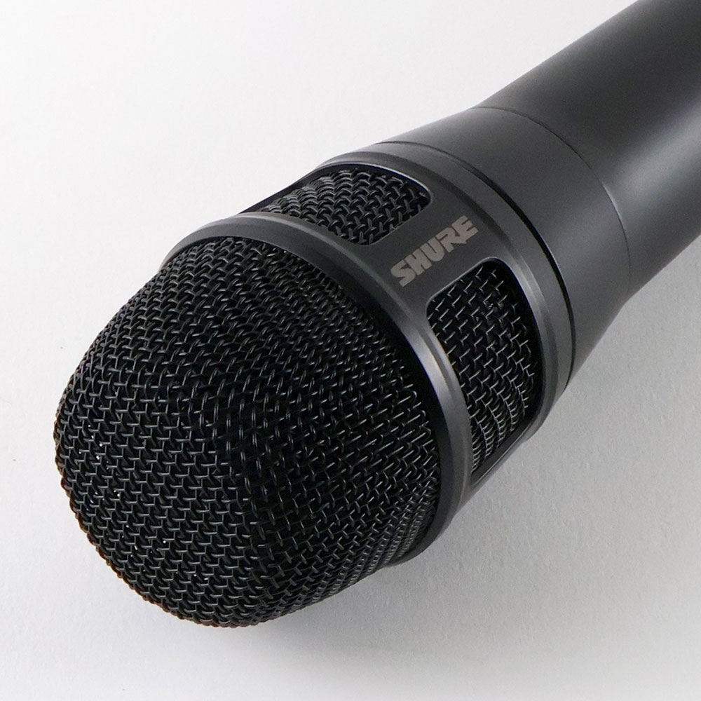 【中古】 シュアー ボーカルマイク SHURE NXN8/S-J NEXADYNE ダイナミックマイク シュア NXN8 ボーカル用マイク プロ スーパーカーディオイド グリル部