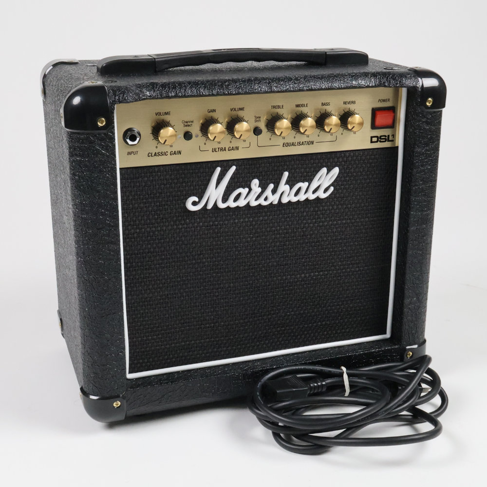 【中古】マーシャル MARSHALL DSL1C ギターアンプ コンボ 真空管アンプ