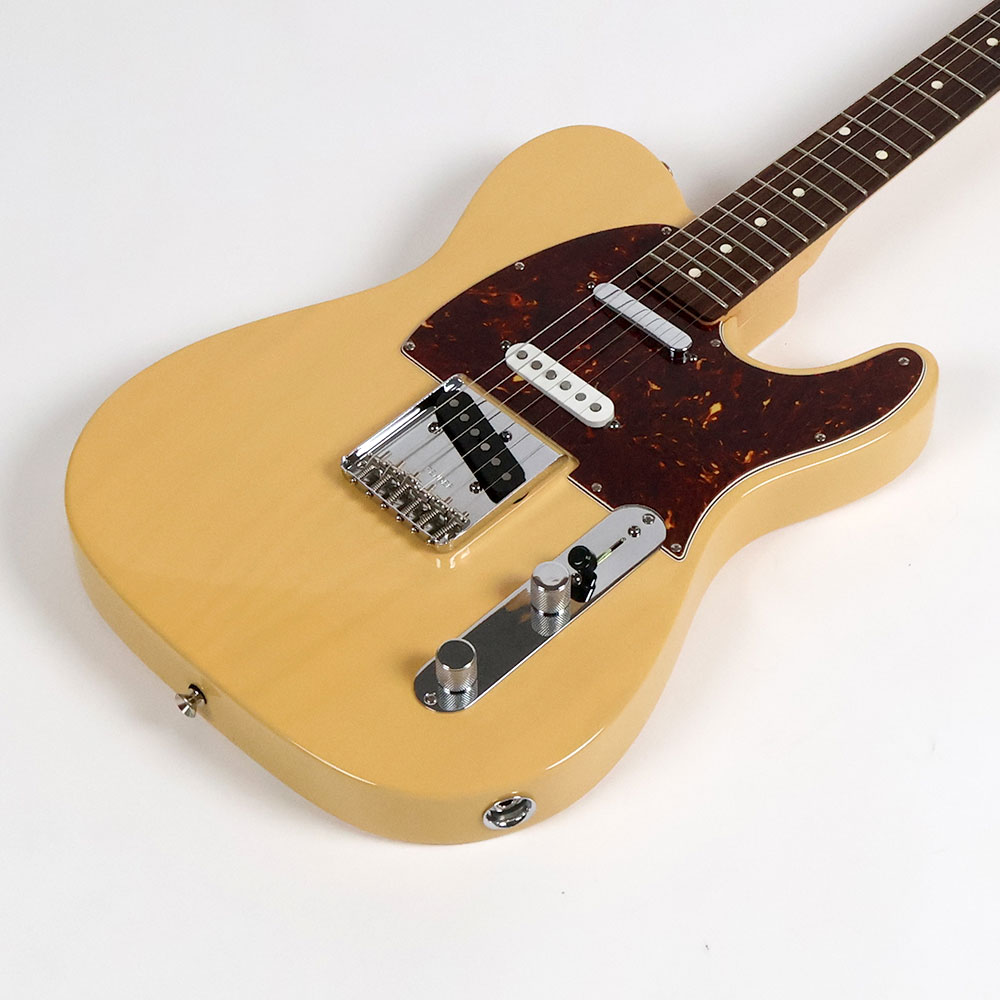 【中古】 Fender フェンダー Deluxe Nashville Telecaster Honey Blonde 2009年製 エレキギター ボディ