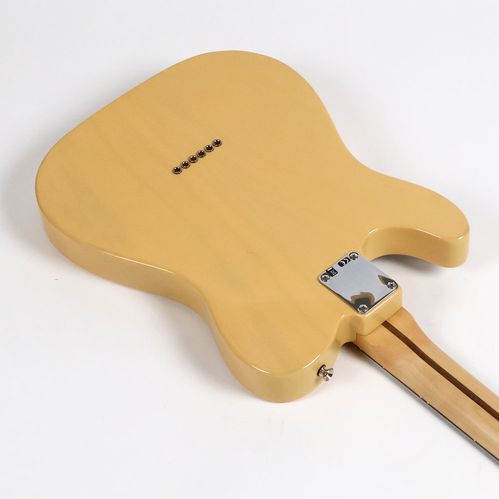 【中古】 Fender フェンダー Deluxe Nashville Telecaster Honey Blonde 2009年製 エレキギター ボディ