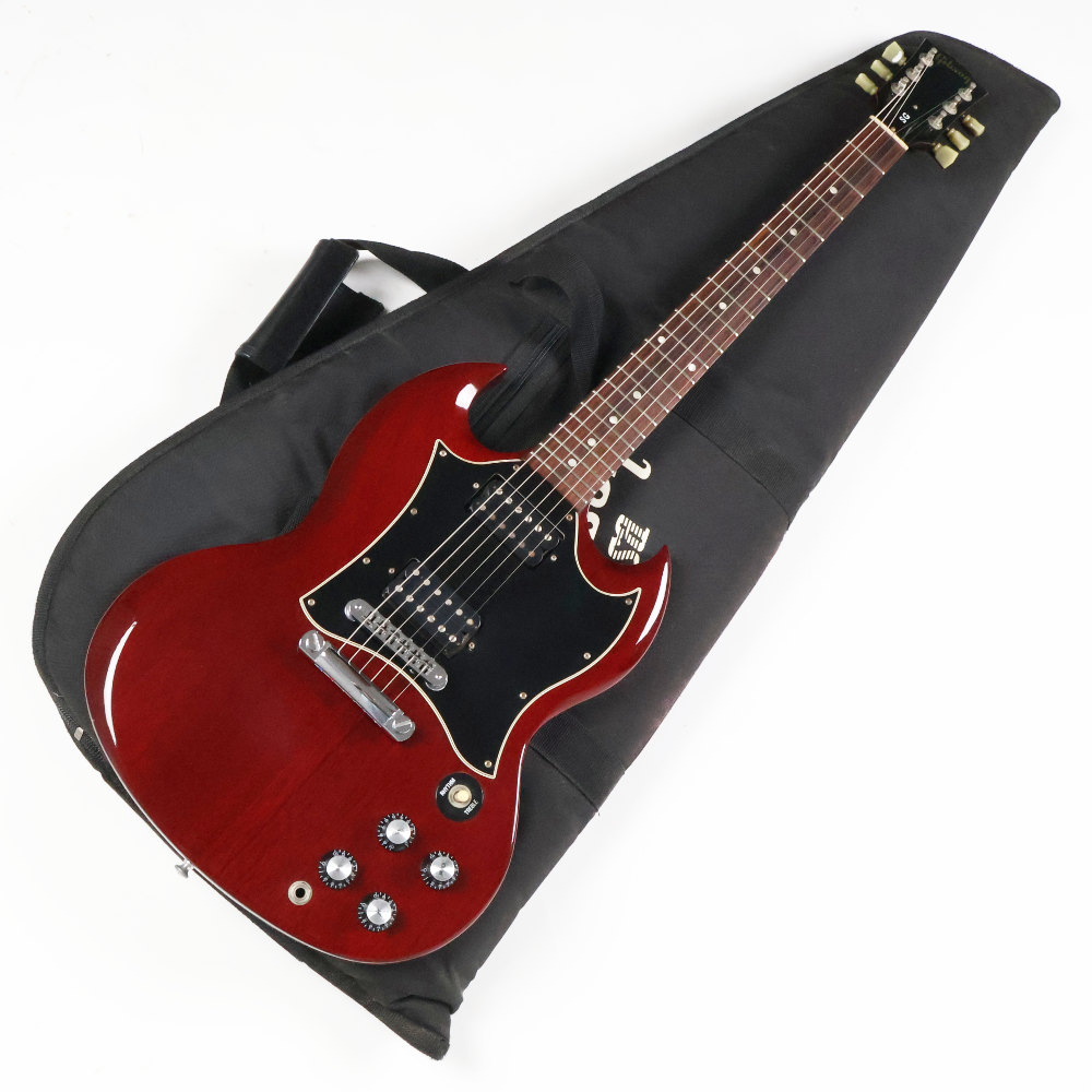 【中古】 エレキギター Gibson SG Special Wine Red 2006年製 ギブソン SGスペシャル