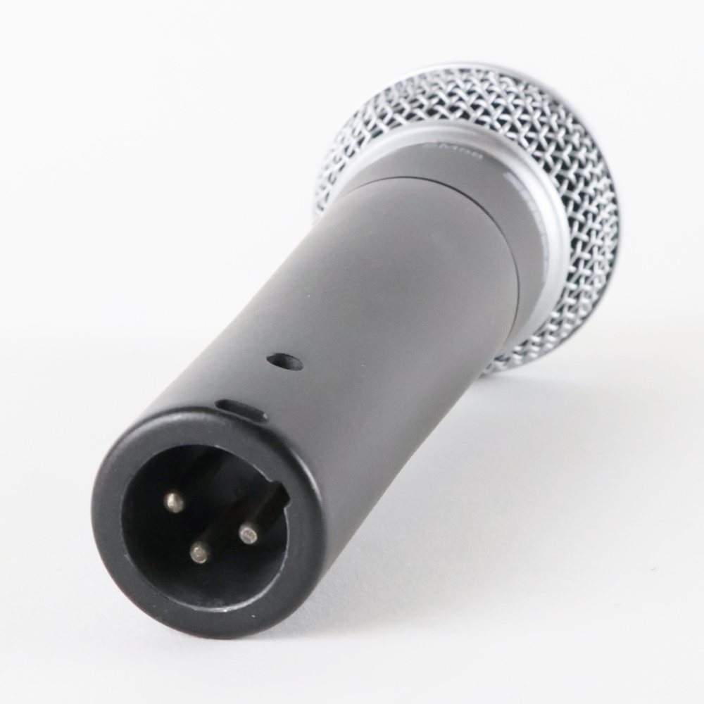 【中古】 マイク ダイナミックマイク ボーカル用 SHURE SM58 シュアー 58 ゴッパ シュア XLR