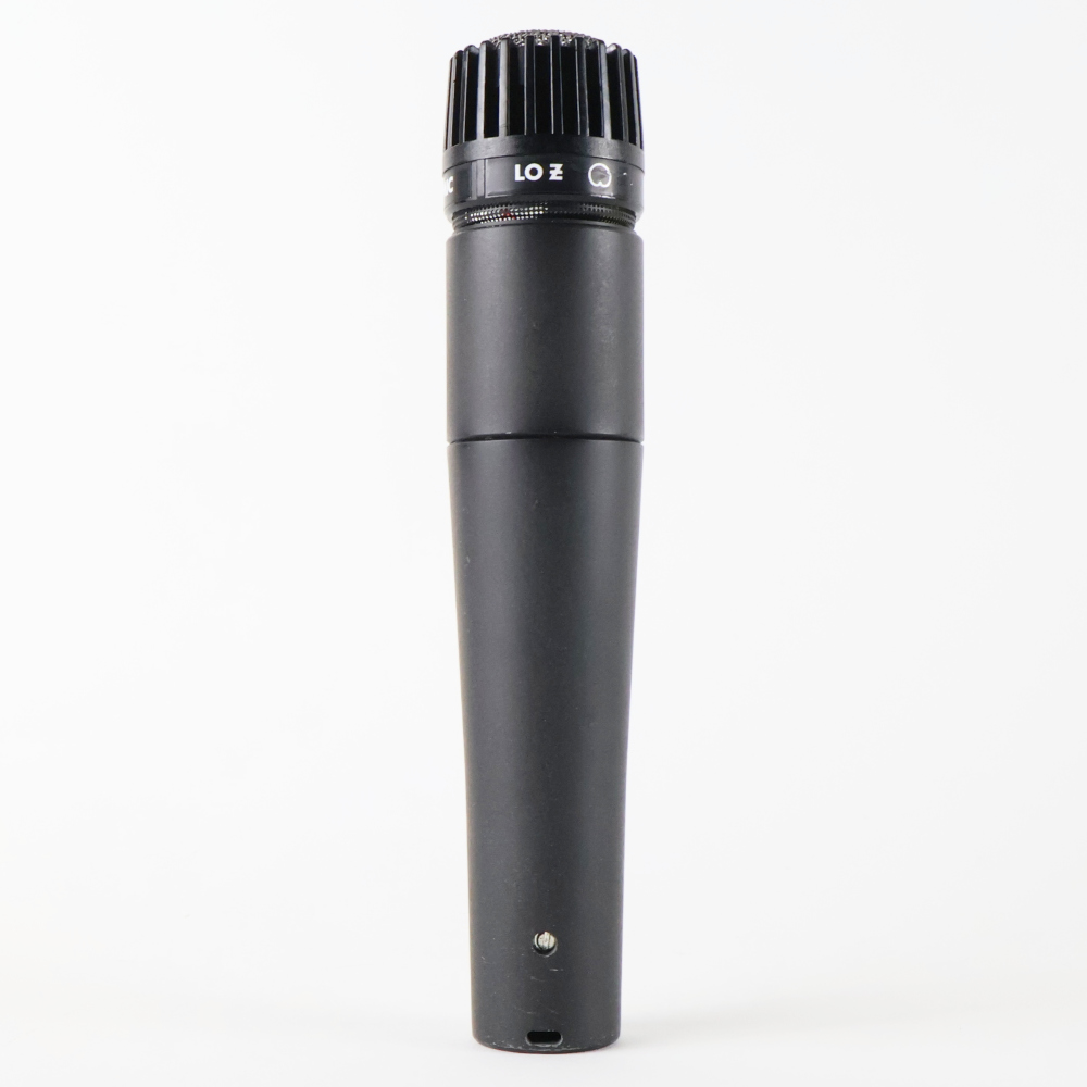【中古】 マイク ダイナミックマイク 楽器用 SHURE SM57 シュアー 57 ゴーナナ シュア