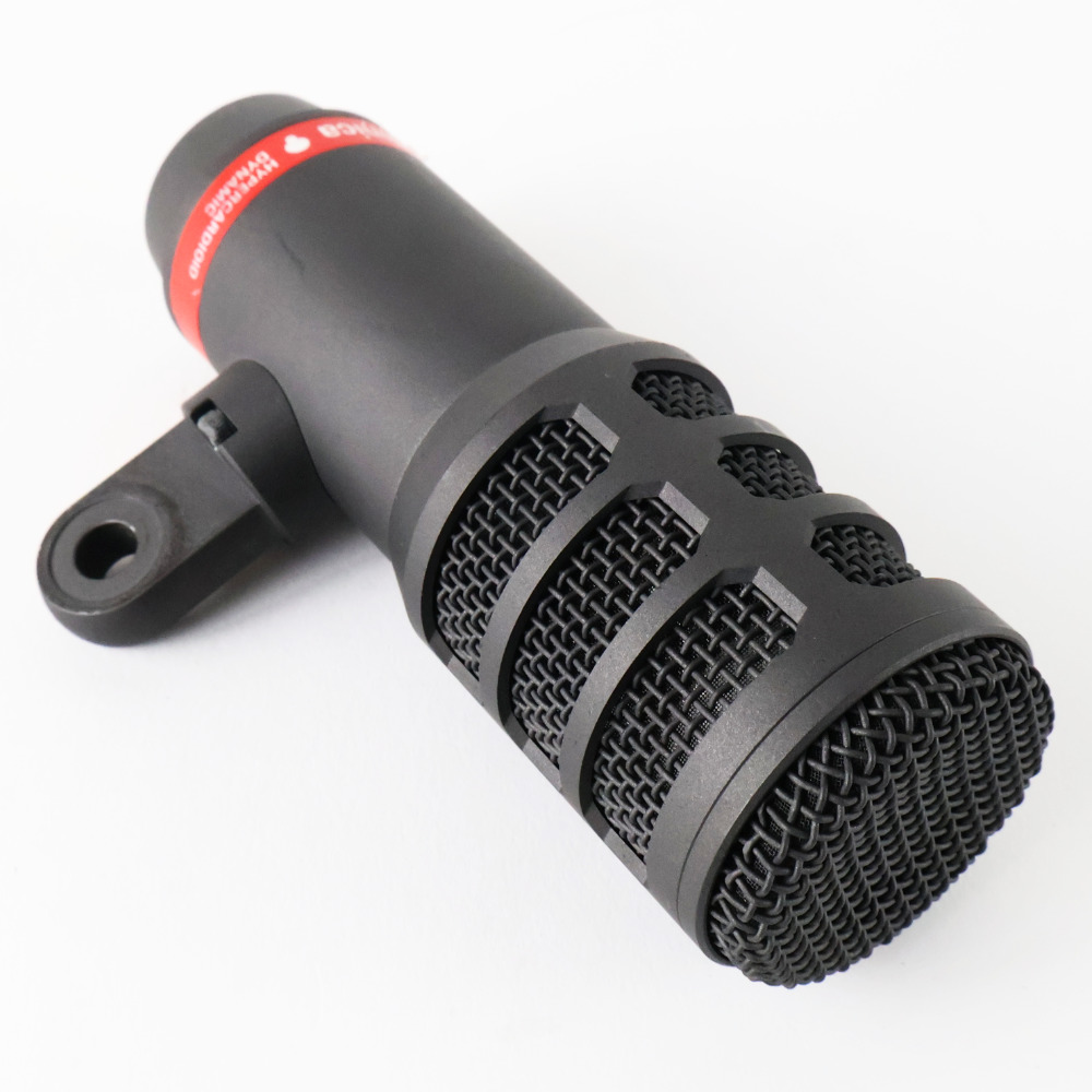 【中古】 マイク ドラム用マイク AUDIO-TECHNICA ATM25 オーディオテクニカ オーテク 本体画像 裏