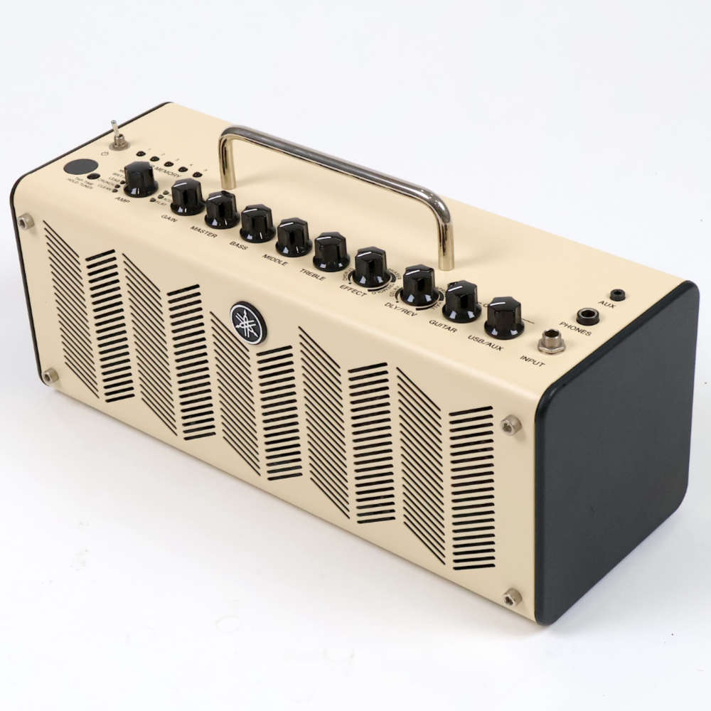 【中古】 コンパクトギターアンプ YAMAHA THR10 小型アンプ 右サイド