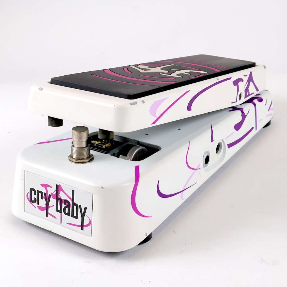 【中古】 ワウペダル Jim Dunlop TM95 TAK MATSUMOTO CRY BABY