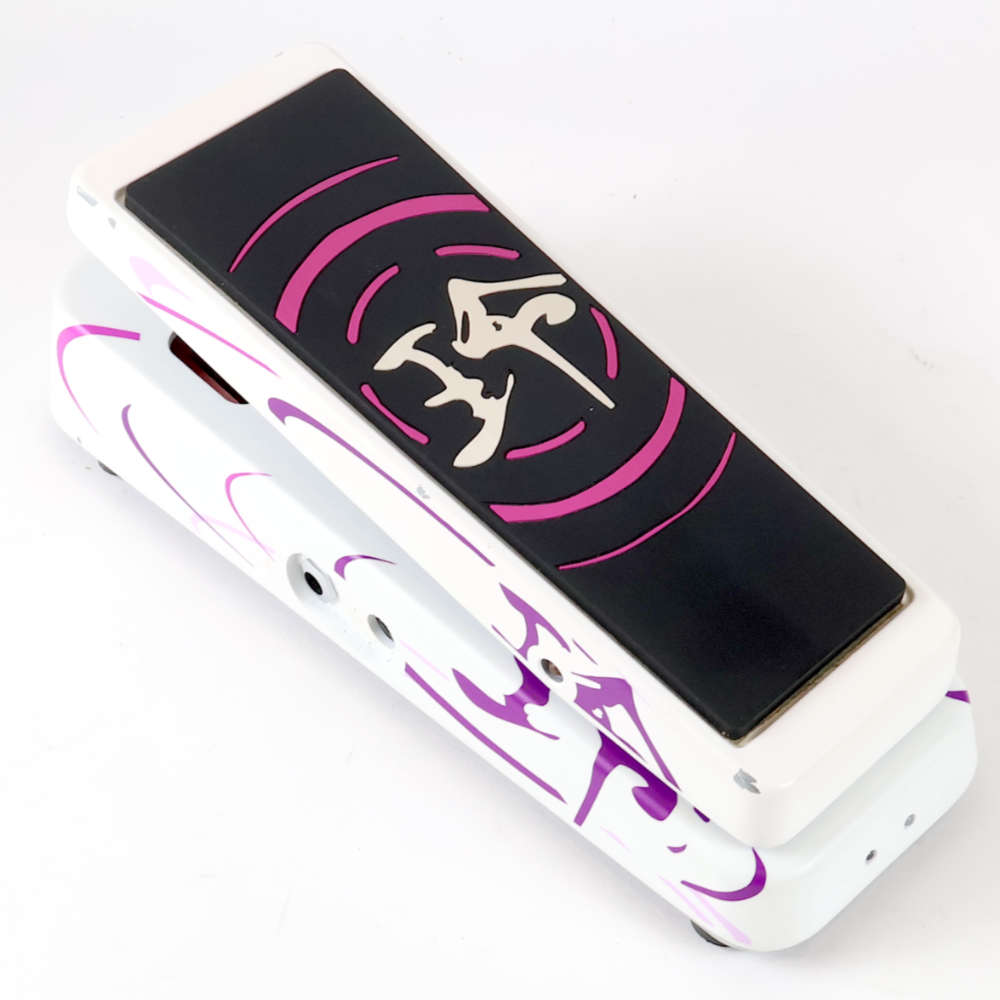 【中古】 ワウペダル Jim Dunlop TM95 TAK MATSUMOTO CRY BABY 左サイド